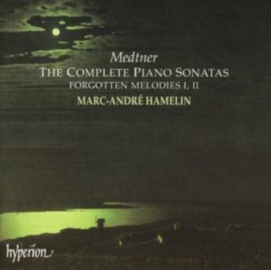 The Complete Piano Sonatas Hamelin Marc-Andre
