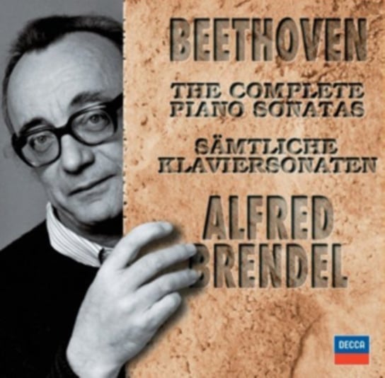 The Complete Piano Sonatas Brendel Brendel Alfred