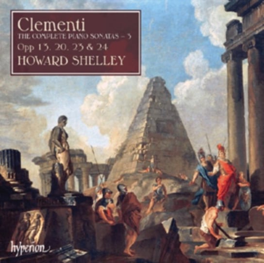 The Complete Piano Sonatas. Volume 3 Shelley Howard