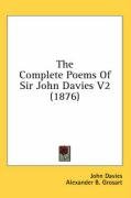 The Complete Poems of Sir John Davies V2 (1876) Davies John