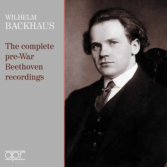 The Complete Pre-War Recordings By Backhaus London Symphony Orchestra, Backhaus Wilhelm