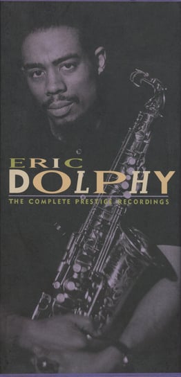 The Complete Prestige Recordings Dolphy Eric