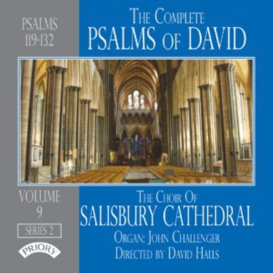 The Complete Psalms Of David Priory