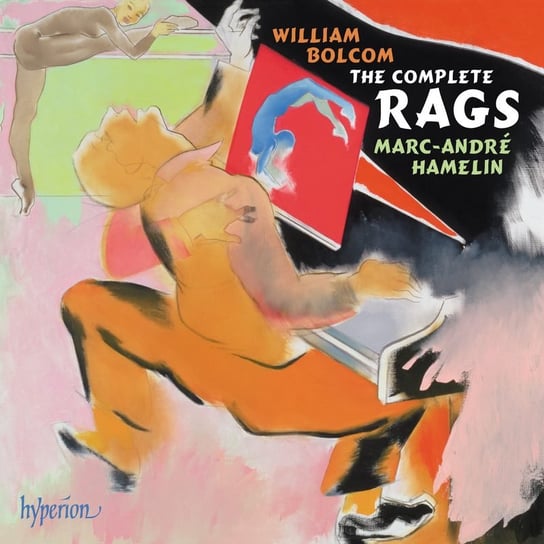 The Complete Rags Hamelin Marc-Andre