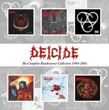 The Complete Raodrunner Collection 1990-2001 Deicide
