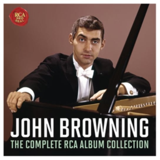The Complete RCA Album Collection Browning John
