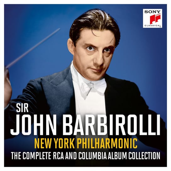 The Complete RCA and Columbia Album Collection Barbirolli John