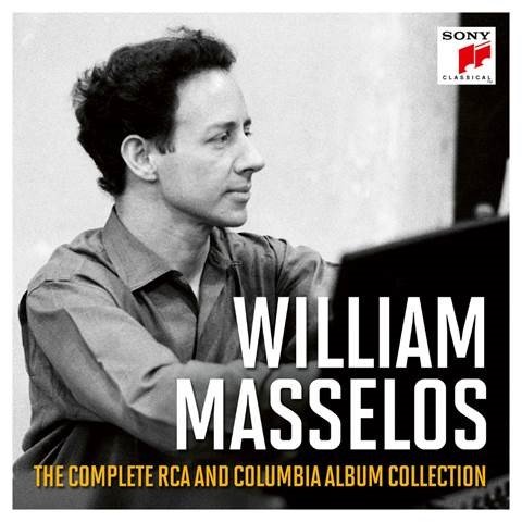 The Complete RCA and Columbia Album Collection Masselos William