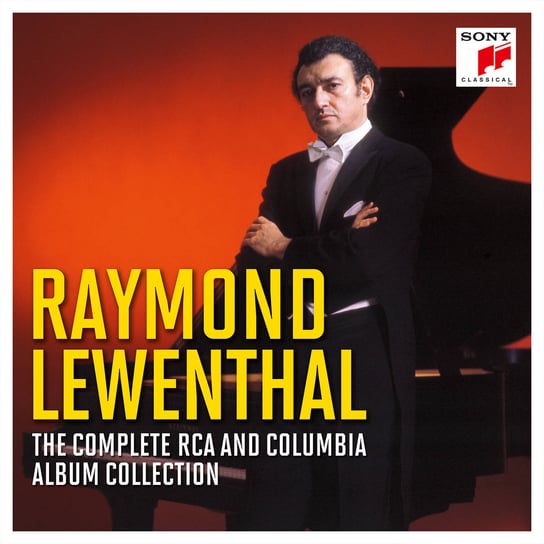 The Complete RCA and Columbia Album Collection Lewenthal Raymond