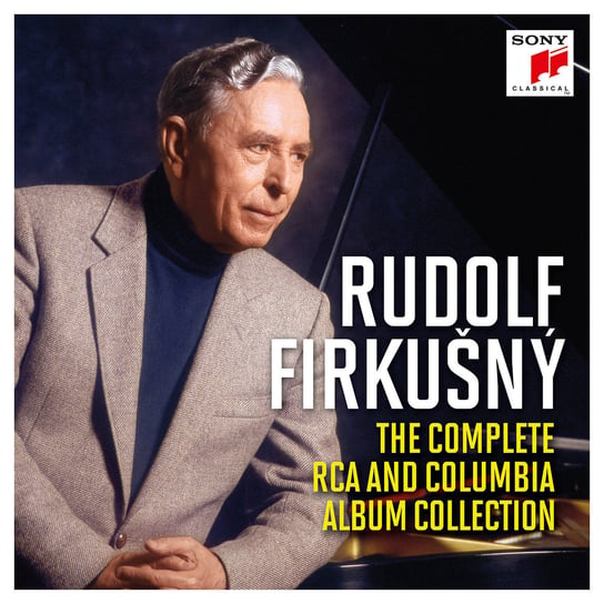 The Complete RCA And Columbia (Album Collection) Firkusny Rudolf