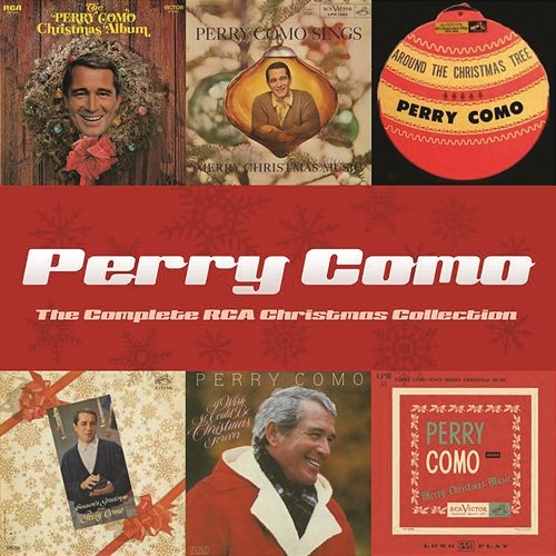 Rudolph the Red Nosed Reindeer Perry Como