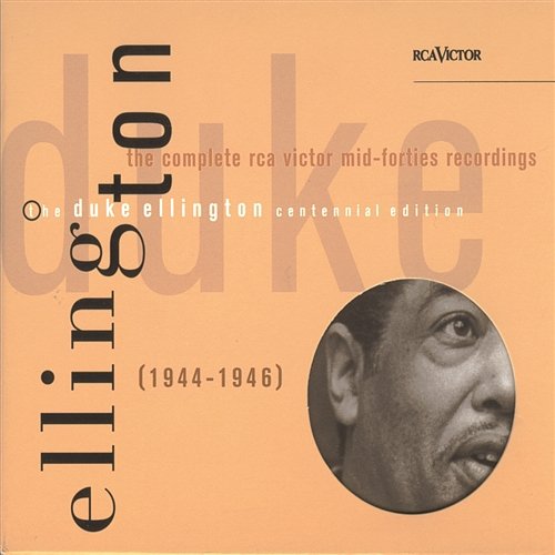 Lover Man Duke Ellington and his Orchestra, Baby Cox