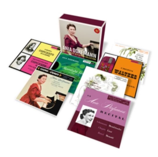 The Complete RCA Victor Recordings Dorfmann Ania