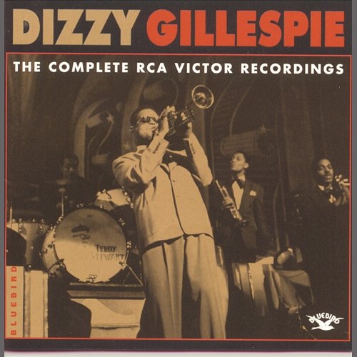 Anthropology - Take 1 Dizzy Gillespie