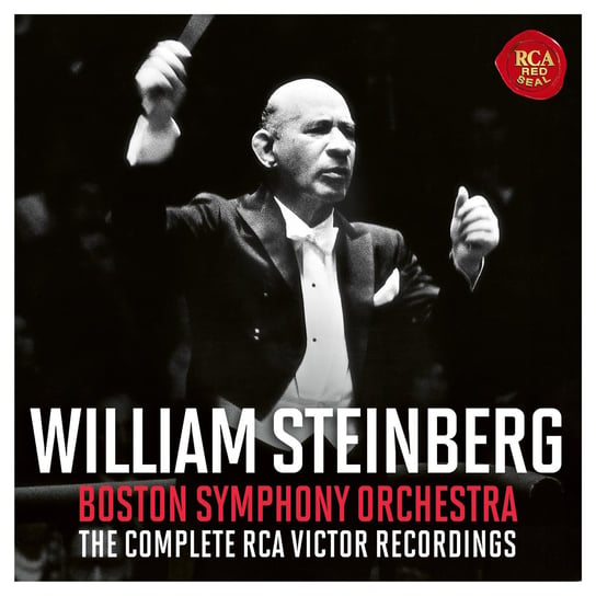The Complete RCA Victor Recordings Steinberg William