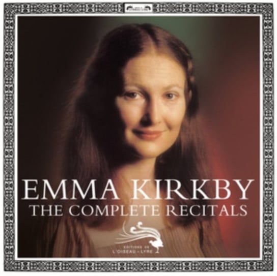 The Complete Recitals Kirkby Emma