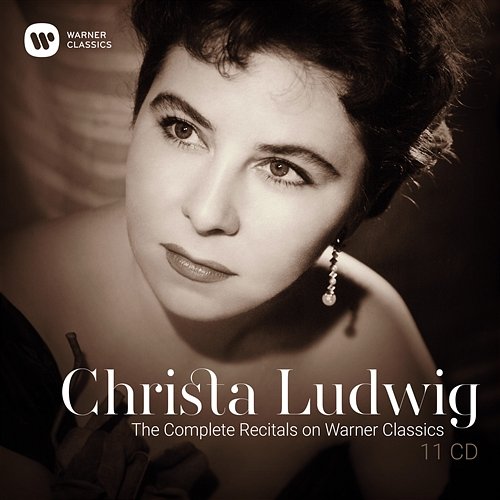 Schubert: Ganymed, D. 544 Christa Ludwig feat. Geoffrey Parsons