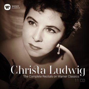 The Complete Recitals on Warner Classics Ludwig Christa