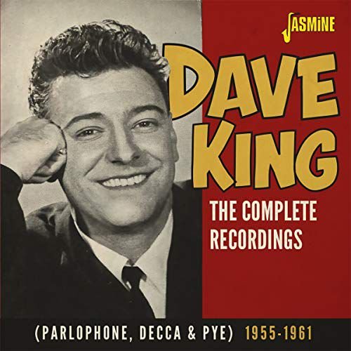 The Complete Recordings 1955-1961 King Dave