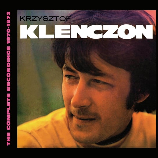 The Complete Recordings 1970-1972 Klenczon Krzysztof