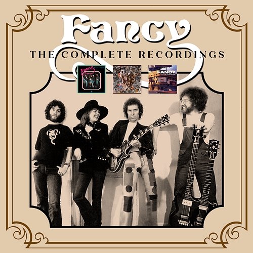 The Complete Recordings Fancy