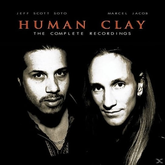 The Complete Recordings Human Clay