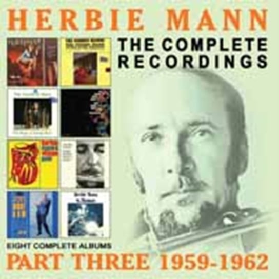 The Complete Recordings Mann Herbie