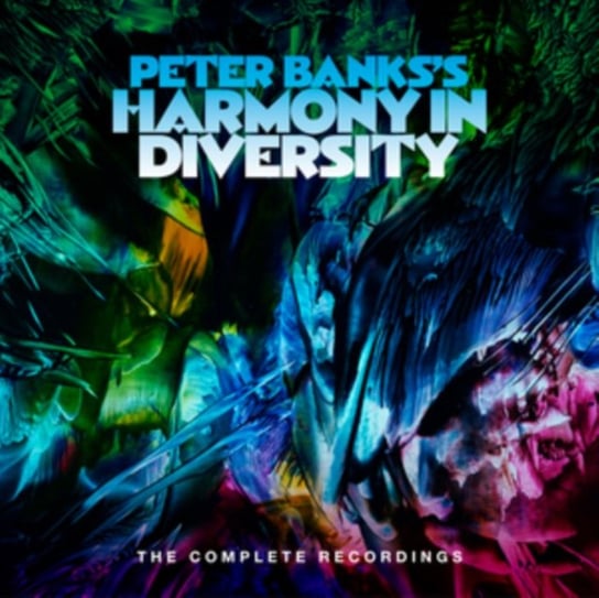 The Complete Recordings Peter Banks's Harmony in Diversity