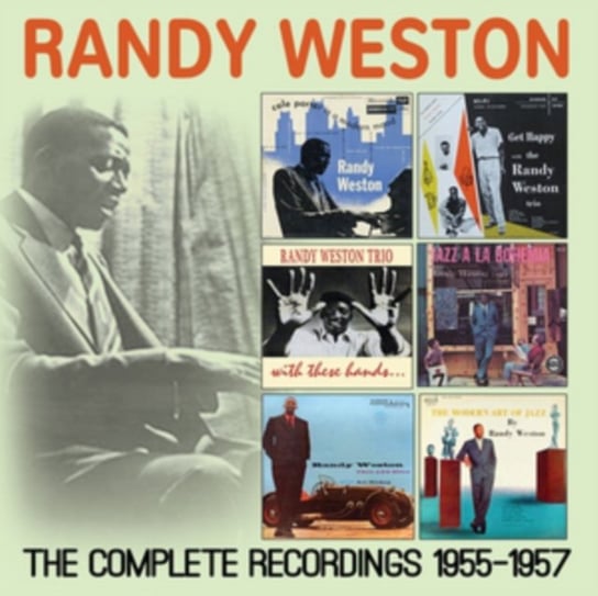 The Complete Recordings Randy Weston