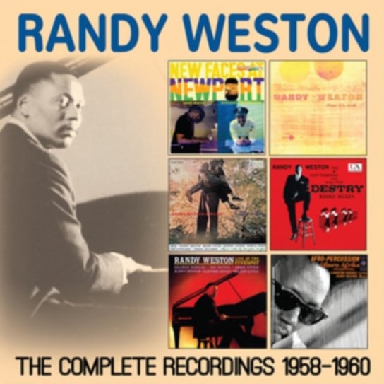 The Complete Recordings Randy Weston