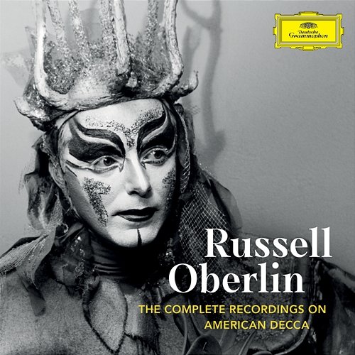 The Complete Recordings on American Decca Russell Oberlin