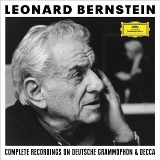 The Complete Recordings on Deutsche Grammophon Bernstein Leonard