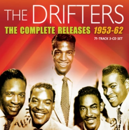 The Complete Releases 1953-62 The Drifters