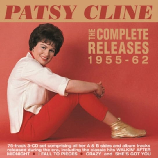 The Complete Releases 1955-62 Cline Patsy