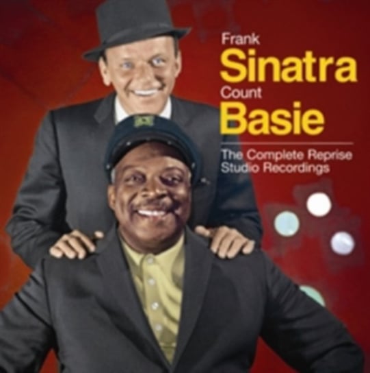 The Complete Reprise Studio Recordings Sinatra Frank, Basie Count
