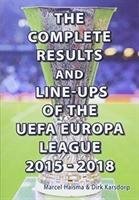 The Complete Results & line-ups of the UEFA Europa League 2015-2018 Haisma Marcel