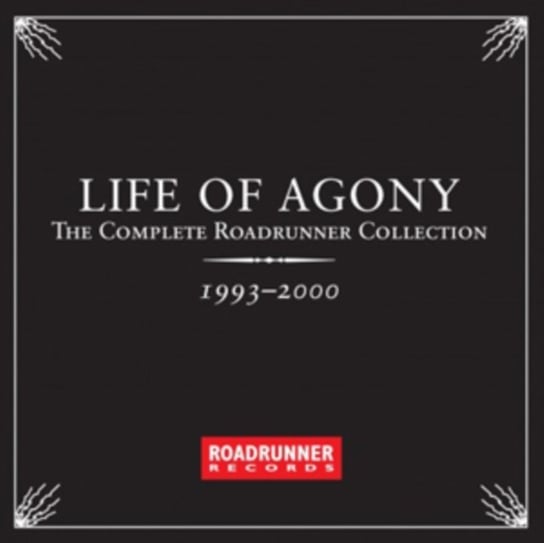 The Complete Roadrunner 1993-2000 Life of Agony