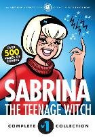 The Complete Sabrina The Teenage Witch Archie Superstars