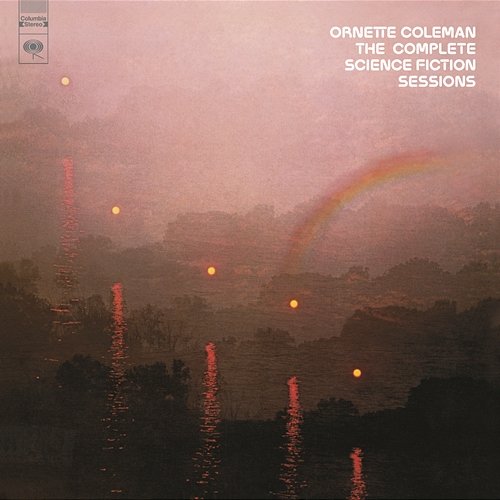 The Complete Science Fiction Sessions Ornette Coleman