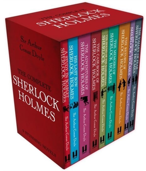 The Complete Sherlock Holmes Doyle Arthur Conan