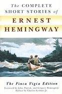 The Complete Short Stories of Ernest Hemingway Hemingway Ernest