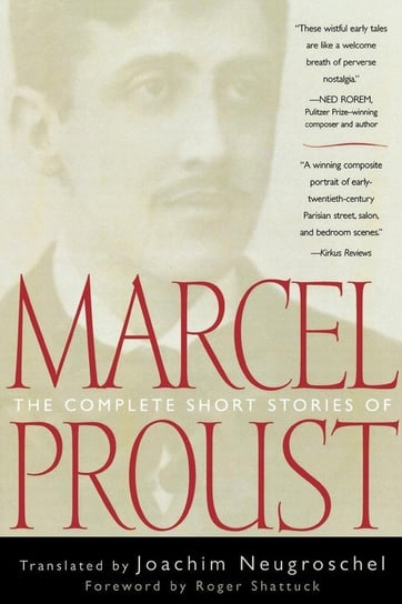 The Complete Short Stories of Marcel Proust Proust Marcel