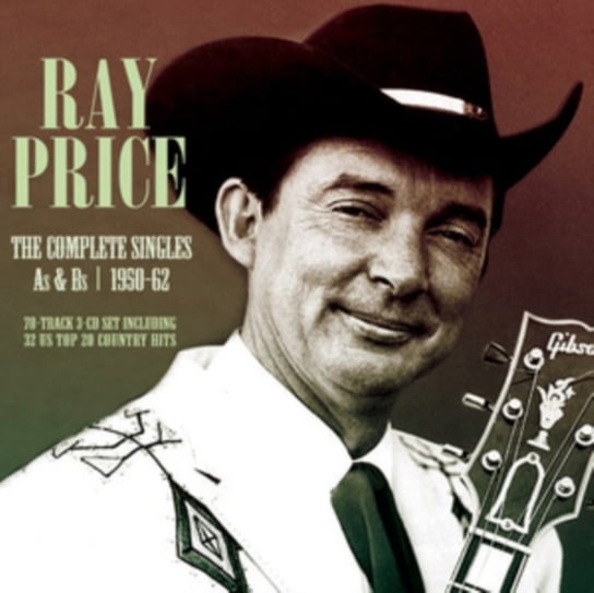 The Complete Singles As & Bs 1950-62 Price Ray