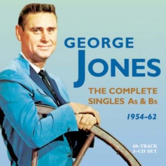 The Complete Singles As & Bs Jones George