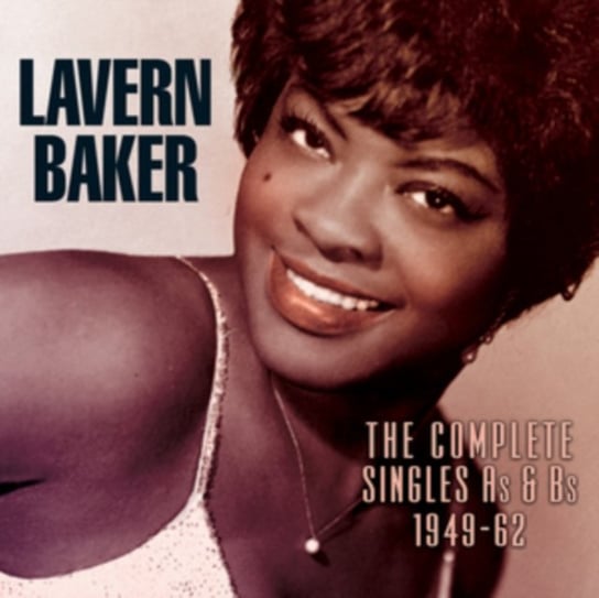 The Complete Singles As & Bs Baker Lavern