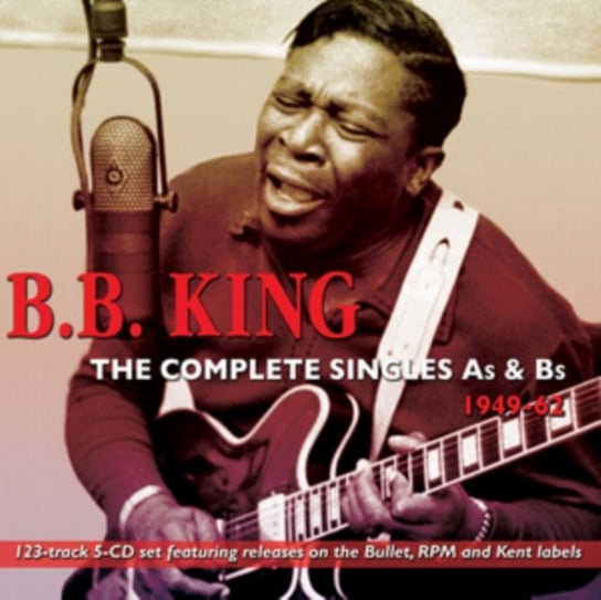 The Complete Singles As & Bs B.B. King