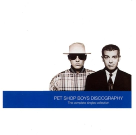 The Complete Singles Collection Pet Shop Boys