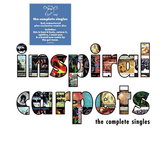 The Complete Singles (Remastered 2023) Inspiral Carpets