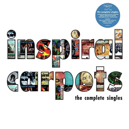 The Complete Singles (Remastered 2023) Inspiral Carpets