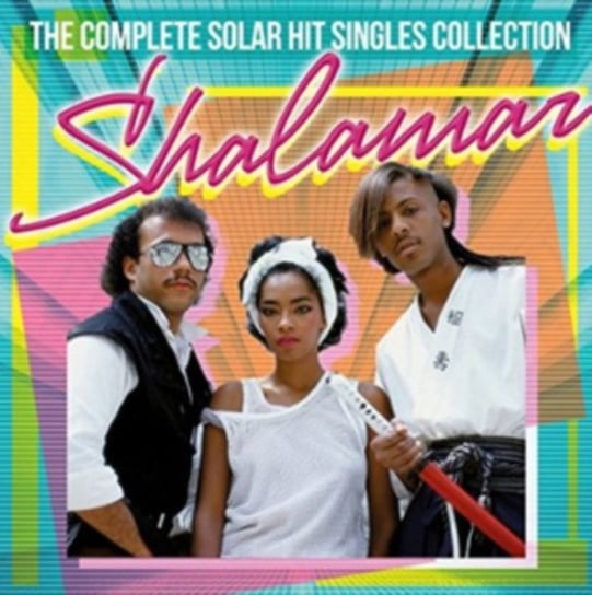 The Complete Solar Hit Singles Collection Shalamar